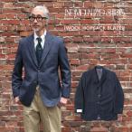 INDIVIDUALIZED SHIRTS ウールホップサックブレザー Wool Hopsack Blazer ジャケット メンズ インディビジュアライズド