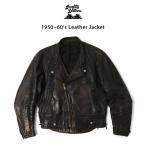 1960's Langlitz Leathers Vintage Leather Jacket  ヴィンテージ レザージャケット ライダース