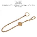 LHN Jewelry × KNICKERBOCKER MFG.CO. Chain Key RING ウォレットチェーン