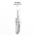 navajo ペンダントTee Mace ティー・メイス フェザーネックレス ペンダント  #NN052