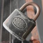 1950s VINTAGE CORBIN PADLOCK ビンテージ コービン パドロック 南京錠