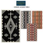 PENDLETON ペンドルトン #XB233ジャガードバスタオル オーバーサイズ全4色