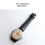 1970's VINTAGE WACTH/CANOE"FLYING『A』"ビンテージウォッチ