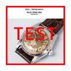 1950's VINTAGE WACTH/ROLEX "SPEED KING" ロレックス スピードキングビンテージウォッチ