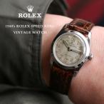 ROLEX ロレックス 1940's ROLEX SPEED KING VI