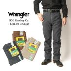 裾上げ無料 Wrangler 936 スリムフィット ジーンズ デニムパンツ USA企画 US企画 メンズ