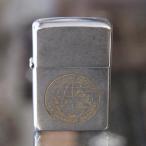 ヴィンテージ オイルライター US NAVAL FACILITY ジッポー ZIPPO