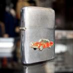 1966年製 ヴィンテージ オイルライター OLD CAR ジッポー ZIPPO