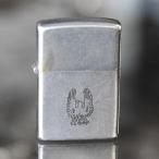 ヴィンテージ オイルライター ワンポイント4 ジッポー ZIPPO