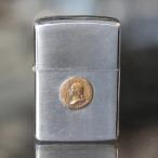 ヴィンテージ オイルライター ワンポイント6 ジッポー ZIPPO