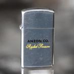 ヴィンテージ スリムオイルライター ANSON CO. ジッポー ZIPPO