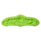  силикон mold ( rose прокрутить ) силикон mold type полимерная масса для моделирования k Ray 