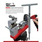 210310 GolfMechanix [ T type ] карбоновый вал повреждение скидка вытащенный инструмент сломанный вал ... возможно..