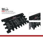 [ бесплатная доставка по всей стране ]060121 AUDITOR вал все в одном мера измерение chip мера мульти- измерение инструмент 