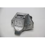 Pollak　ポラック　アルミ・牽引車側配線コネクター、ソケット　7ピン（ロゴの変更あり）（MADE　IN　TAIWAN)