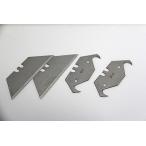 [ бесплатная доставка по всей стране ]Golf-Mechanix рукоятка нож для бритва 10 шт. комплект ( рукоятка cut для половина месяц вид изменение лезвие 10 шт. комплект )