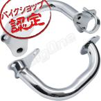 CB750 RC42 ナイトホーク750 RC39 エンジンガード バンパー クロームメッキ エンジン ガード スライダー
