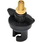 SUP エアバルブアダプター インフレータブルSUP用高圧バルブアダプター ポンプ 空気入れ エアーSUP サップ スタンドアップパドルボード 電動ポンプ