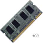 dynabook SS RX2での動作保証1GBメモリ
