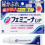 【第2類医薬品】【送料無料】6個セット　小林製薬　フェミニーナUP(セルフメディケーション税制対象)　15ｇ　ふぇみにーな　フェミニーナ　アップ