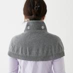  medical бинчотан шея изначальный утеплитель защита горла "neck warmer" магнитный медицинская помощь оборудование шея koli онемение плеча . line улучшение бинчотан .. бинчотан дальняя инфракрасная область холодозащитный сделано в Японии температура . для мужчин и женщин 