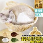 1年保証 猫 ハンモック ベッド 汎用パーツ DIY 他社モデルにも 直径37cm ネジ穴約11mm 耐荷重4.5kg ペット用品 猫用品 キャットツリー用部品 送料無料