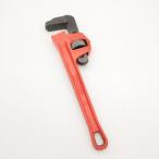 送料無料　パイプレンチ　250mm/30mm　配管　工具　蛇口　DIY　強力　ネジ回し　外し　車　水道　整備