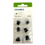 signiasi van tos Mini ресивер для клик рукав 2.0 Closed (S) 7+12mm 6 штук входит 