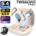 [ Revue привилегия открытие!] беспроводной слуховай аппарат Bluetooth 5.4 уголок .. тип воздух ..Hi-Fi высококачественный звук легкий маленький размер телефонный разговор соответствует Touch функционирование автоматика подключение LED дисплей водонепроницаемый . покупка 