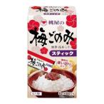 ショッピング桃屋 桃屋 桃屋の梅ごのみスティック 8本箱入 8g×8本 ×6 メーカー直送