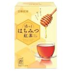 ショッピングはちみつ紅茶 三井農林 日東紅茶 はちみつ紅茶 ティーバッグ 2g× 20袋× 6 メーカー直送