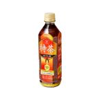 ショッピング特茶 サントリー 特保 特茶 ほうじ茶手売り用ペットボトル 500ml ×24 メーカー直送