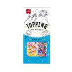 共立食品 ホームメイドトッピングスターシュガー 8g x5 メーカー直送