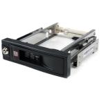 StarTech HSB100SATBK 5.25 дюймовый Drive Bay встроенный 3.5 дюймовый SATA соответствует мобильный подставка 