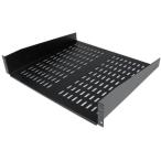 StarTech CABSHELFV 1U фиксированный серверный шкаф полки доска .. разрез имеется 
