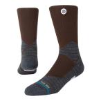 STANCE Stan sICON SPORT CREW BROWN L A559A21SC носки 
