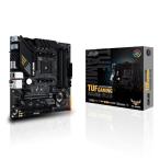 ASUS TUF GAMING B550M-PLUS TUF Gaming PCパーツマザーボード - 最