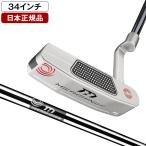 日本正規品 キャロウェイ オデッセイ MICROHINGE(マイクロヒンジ) パター 2024年モデル #1 CH(ONE) 34インチ