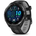 ショッピングランニング スマートウォッチ GARMIN FORERUNNER 965 BLACK ランニングGPSスマートウォッチ Suica対応