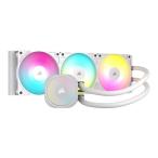 Corsair CW-9060095-WW ホワイト NAUTILUS 360 