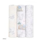 aden + anais エイデンアンドアネイ スワドルマイダーリンダンボ 3枚 SWADABDASWC30004DIJ