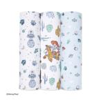 aden + anais エイデンアンドアネイ スワドルトイストーリー 3枚 SWADABDASWC30010DI