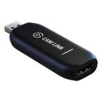 Elgato Cam Link 4K 10GAM9901 コンパクトHDMI