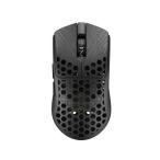 Arbiter Studio as-akitsu-mid-bk ブラック AKITSU MEDIUM 40g Carbon Fiber 8K Wireless Gaming Mouse ゲーミングマウス