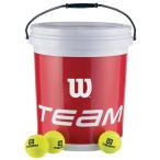 Wilson WRT131200 теннис non давление мяч 72 лампочка ( специальный ведро ввод ) желтый бейсбол теннис мяч 