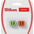  Wilson WRZ538700 PRO FEEL DAMPENER GR/OR теннис для самосвал na-