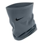 NIKE Nike CW5031-062 мужской THERMA-FIT флис защита горла "neck warmer" (062) затонированный серый / черный F