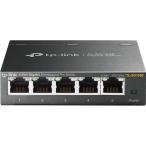 TP-Link TL-SG105E(ポートミラーリング対応 5ポートスイッチ)