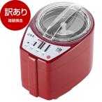  коробка повреждение товар Yamamoto электрический MB-RC52R красный Takumi тест рис рис очиститель ( рисомолка ) outlet 