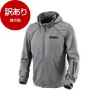  выставленный товар D49765 Daytona для мотоцикла CE стандарт soft протектор приложен сетка свет вес полный сетка Parker DJ-025 серый 2XL размер outlet 